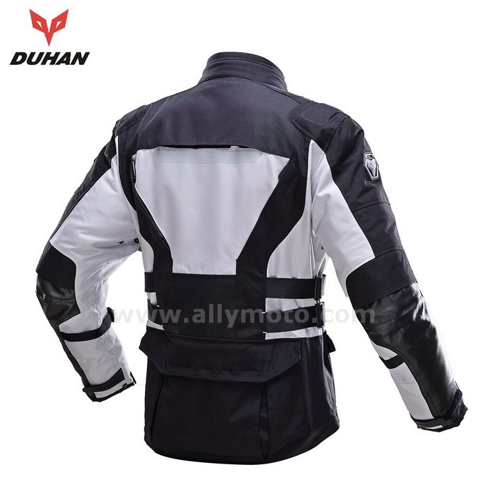 159 Motocross Equipment Gear Cold-Proof Waterproof Jacket Outdoor Men Sports@4